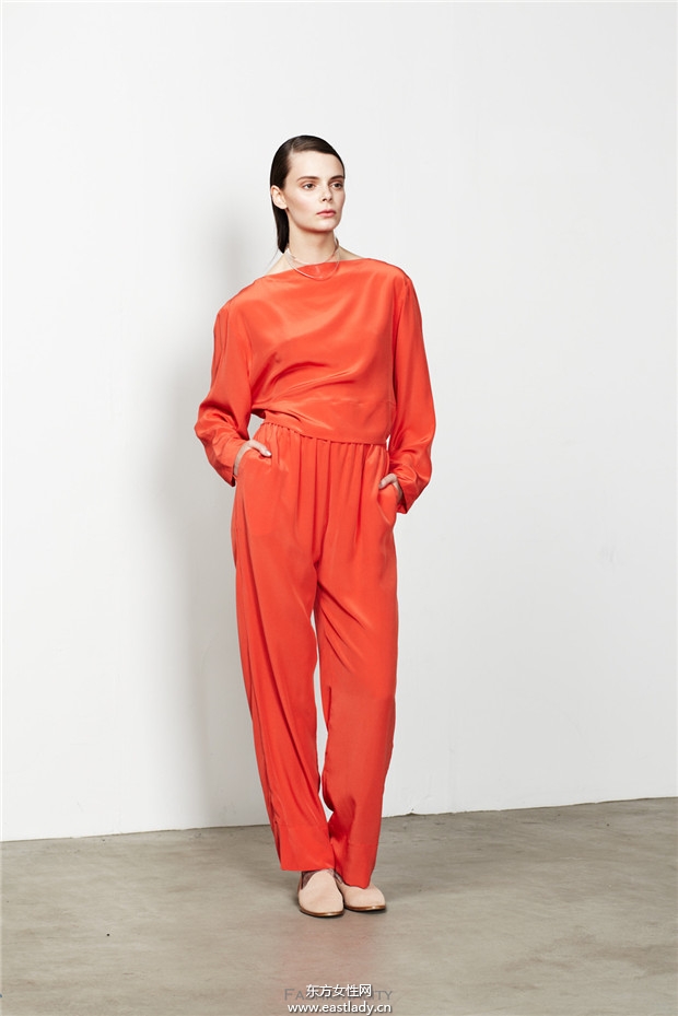 Pola Thomson 2013秋冬流行服饰时尚大片