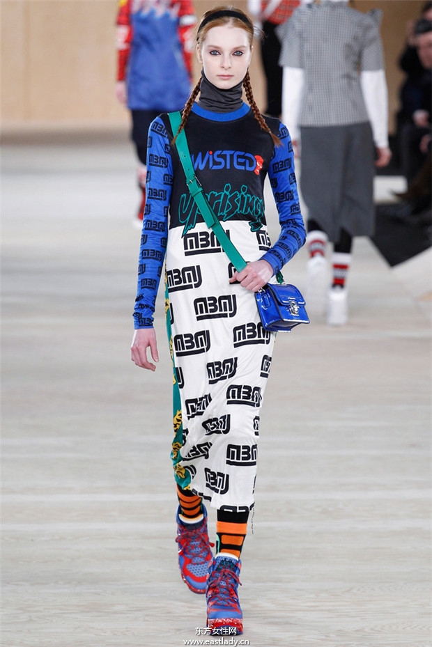 Marc by Marc Jacobs纽约时装周2014秋冬新品发布