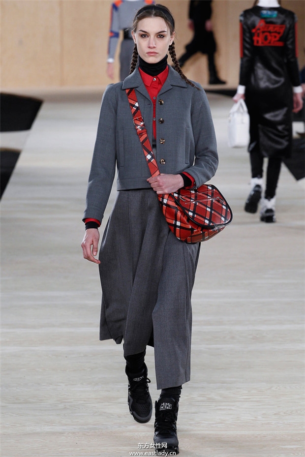 Marc by Marc Jacobs纽约时装周2014秋冬新品发布