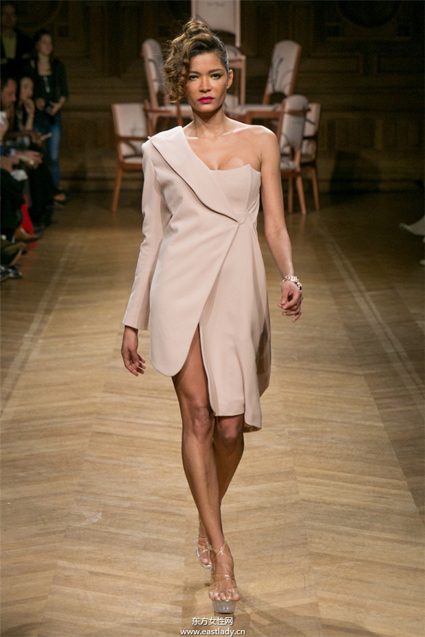 Eric Tibusch 2014巴黎春夏高级定制时装秀