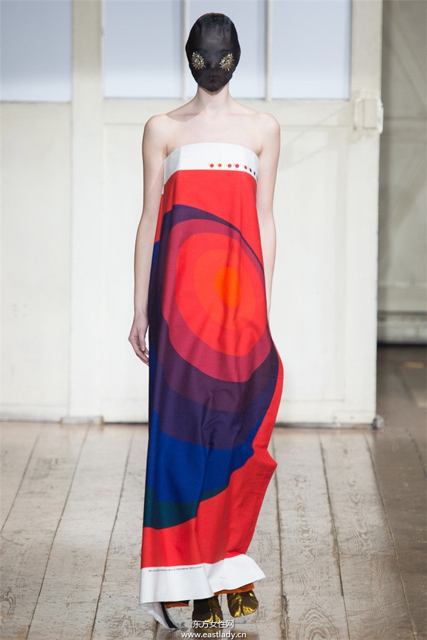 Maison Martin Margiela 2014巴黎春夏高级定制时装秀