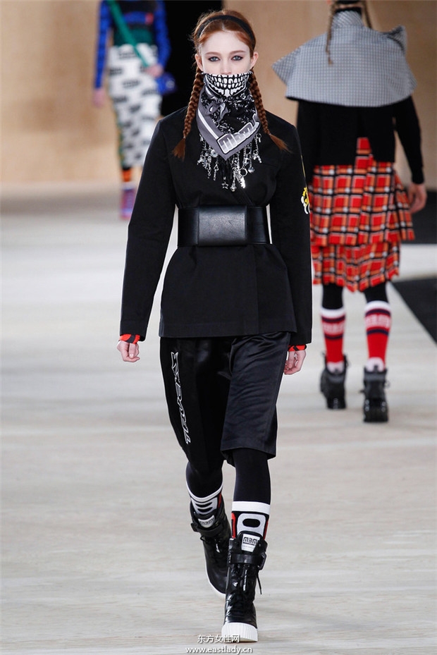 Marc by Marc Jacobs纽约时装周2014秋冬新品发布