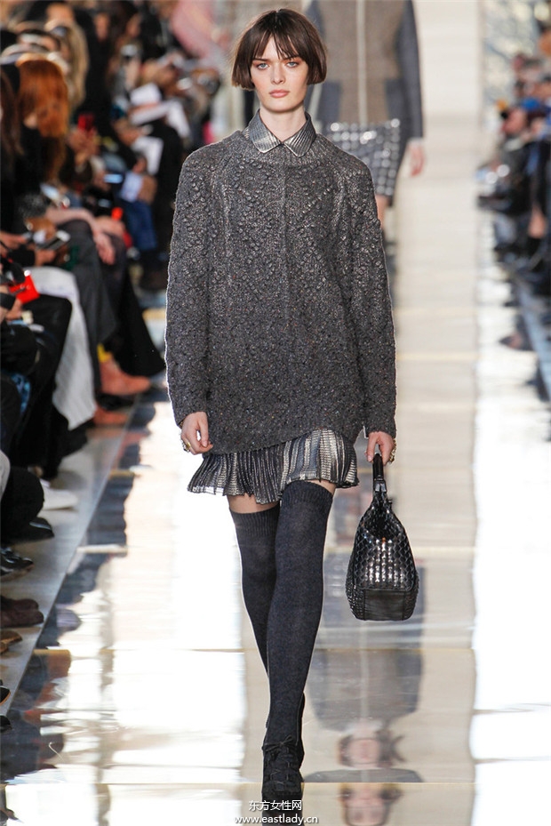 Tory Burch纽约时装周2014秋冬新品发布