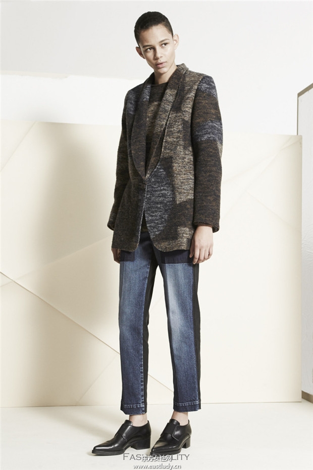 Stella McCartney 2014早秋女装流行服饰时尚大片