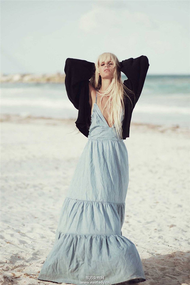 Wildfox 2014女装广告大片