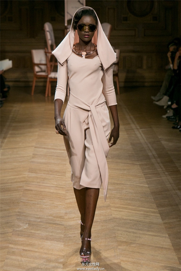 Eric Tibusch 2014巴黎春夏高级定制时装秀