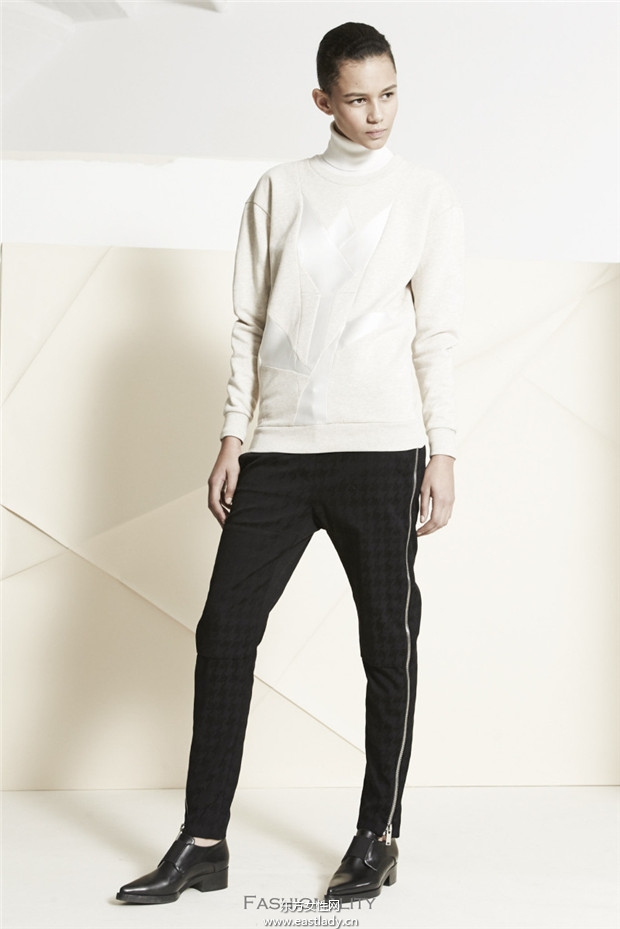 Stella McCartney 2014早秋女装流行服饰时尚大片