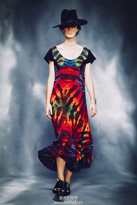 Lindsey Thornburg 2014春夏女装流行服饰时尚大片