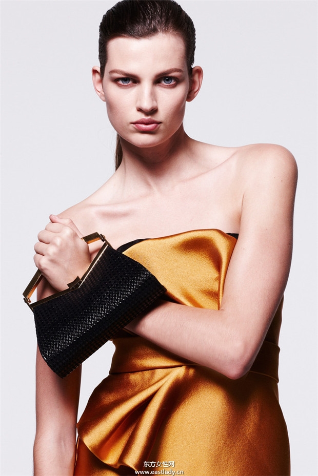 J. Mendel 2014早秋女装流行服饰时尚大片