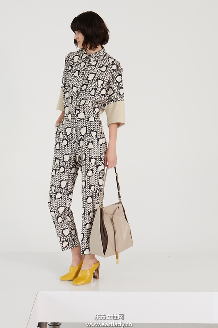 Stella McCartney 2014女装夏装欣赏