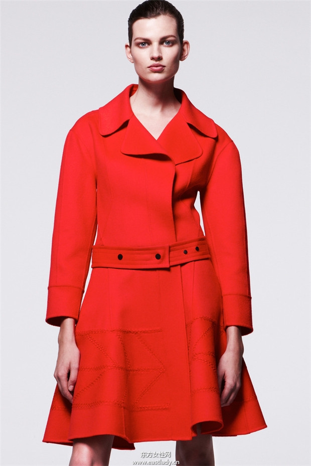 J. Mendel 2014早秋女装流行服饰时尚大片