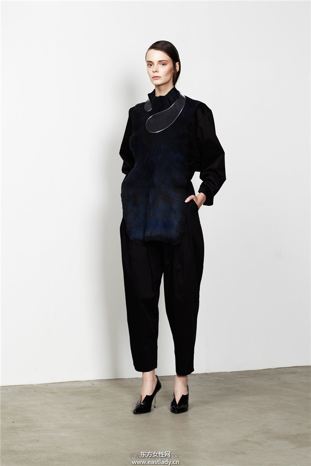 Pola Thomson 2013秋冬流行服饰时尚大片