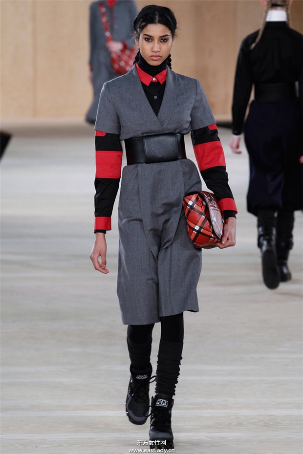 Marc by Marc Jacobs纽约时装周2014秋冬新品发布