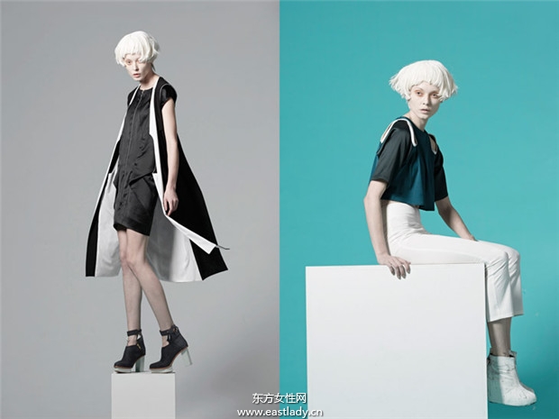 VIVACITA 2014春夏女装流行服饰时尚大片