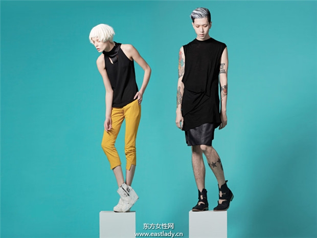 VIVACITA 2014春夏女装流行服饰时尚大片