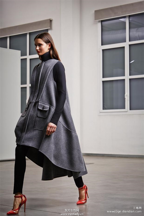 Antonio Berardi 2014早秋女装流行大片