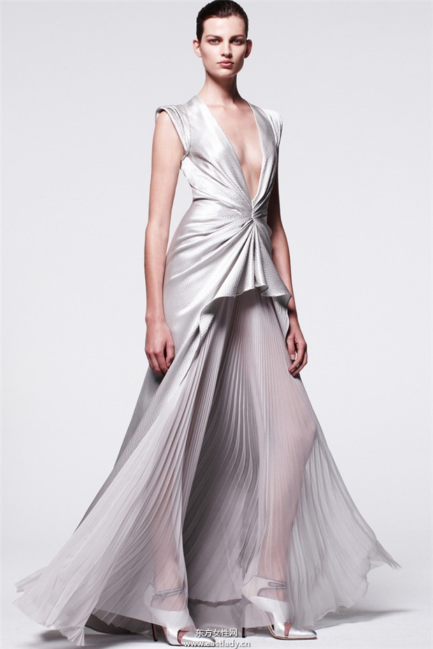 J. Mendel 2014早秋女装流行服饰时尚大片