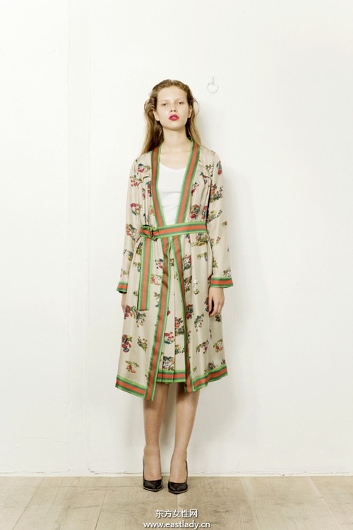 MUVEIL 2014春夏女装流行服饰时尚大片