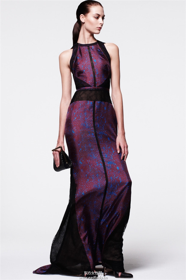 J. Mendel 2014早秋女装流行服饰时尚大片