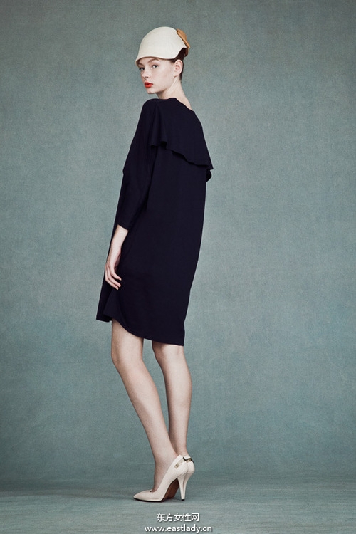 KENJI HIKINO 2014春夏女装流行服饰时尚大片