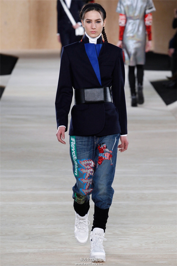 Marc by Marc Jacobs纽约时装周2014秋冬新品发布