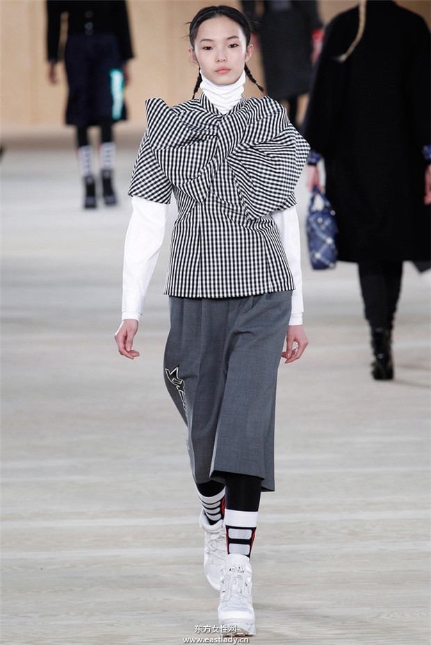 Marc by Marc Jacobs纽约时装周2014秋冬新品发布