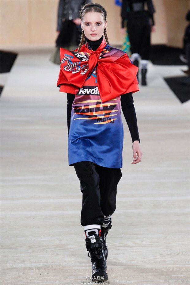 Marc by Marc Jacobs纽约时装周2014秋冬新品发布
