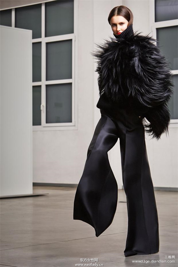 Antonio Berardi 2014早秋女装流行大片