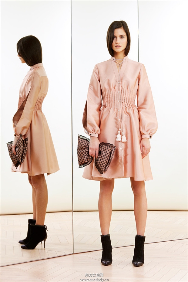 Alexis Mabille 2014早秋流行女装时尚大片