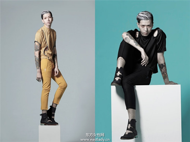 VIVACITA 2014春夏女装流行服饰时尚大片