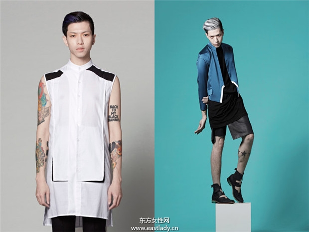 VIVACITA 2014春夏女装流行服饰时尚大片