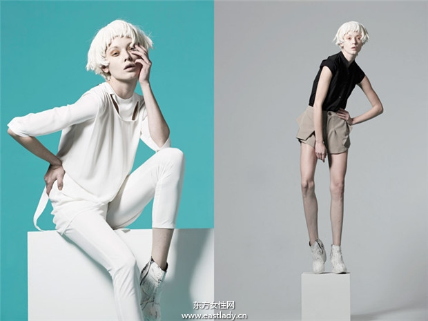 VIVACITA 2014春夏女装流行服饰时尚大片