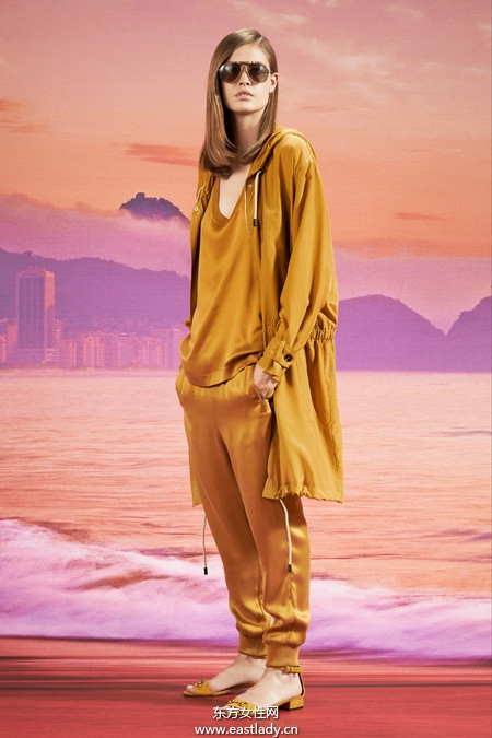 Gucci 2014女装新品发布(图)