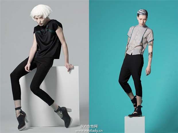 VIVACITA 2014春夏女装流行服饰时尚大片