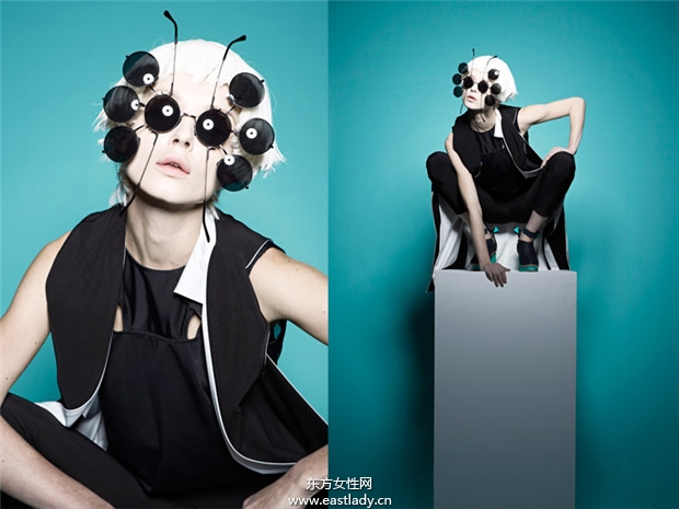 VIVACITA 2014春夏女装流行服饰时尚大片