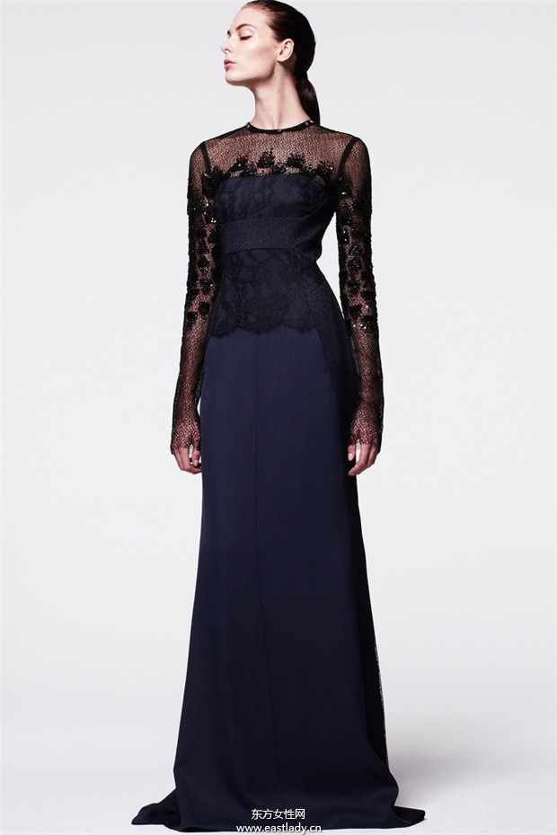 J. Mendel 2014早秋女装流行服饰时尚大片