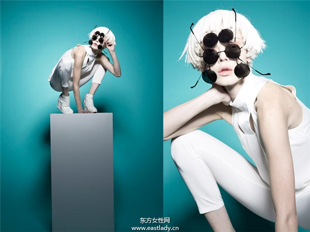 VIVACITA 2014春夏女装流行服饰时尚大片