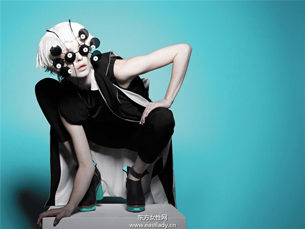 VIVACITA 2014春夏女装流行服饰时尚大片