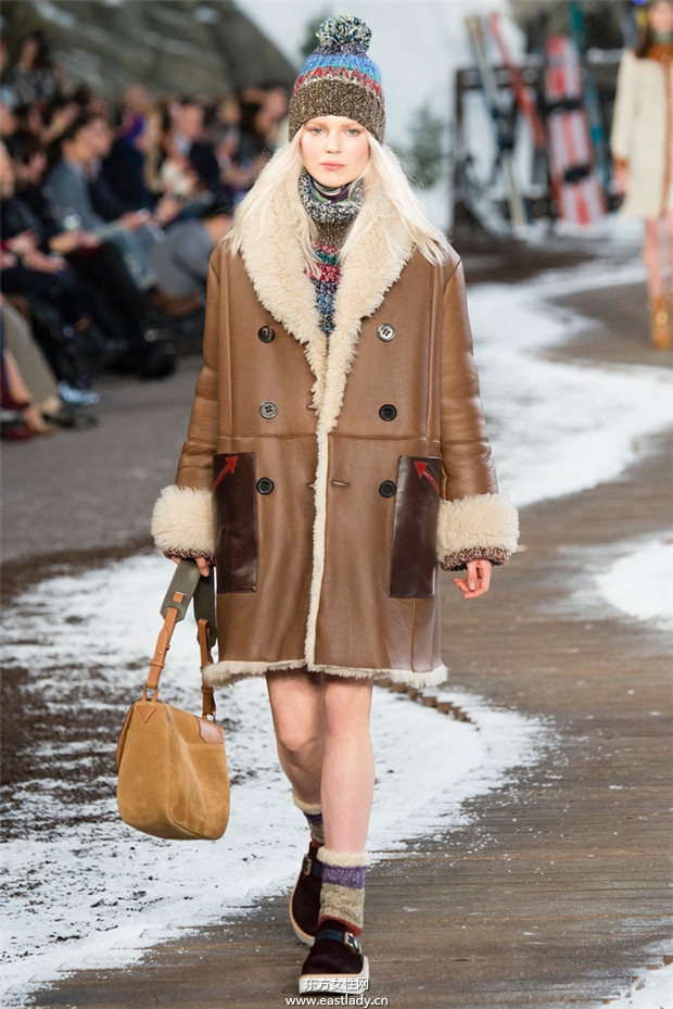 Tommy Hilfiger 纽约时装周2014秋冬新品发布