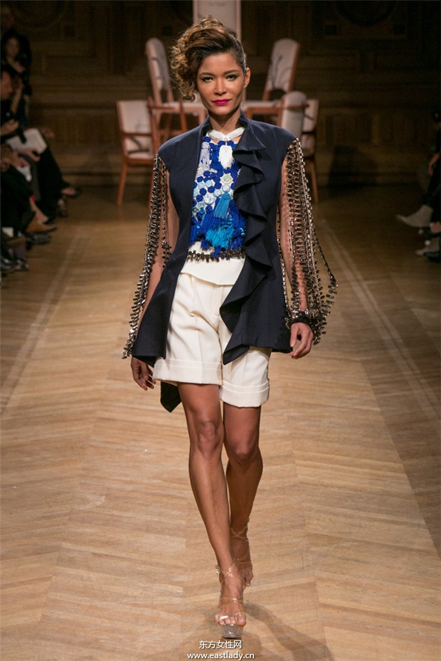 Eric Tibusch 2014巴黎春夏高级定制时装秀