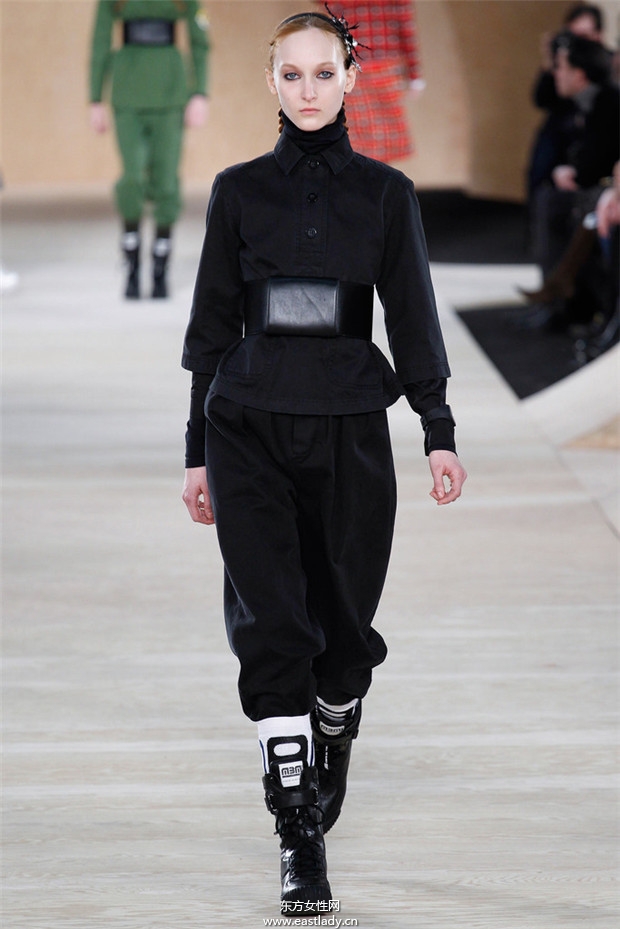 Marc by Marc Jacobs纽约时装周2014秋冬新品发布