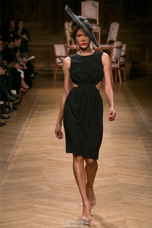 Eric Tibusch 2014巴黎春夏高级定制时装秀