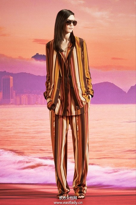 Gucci 2014女装新品发布(图)