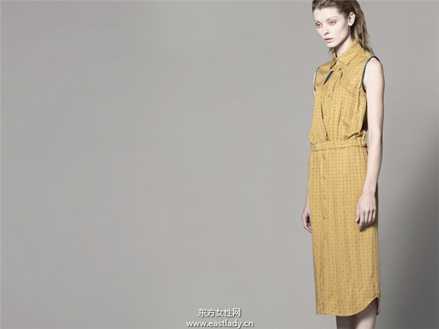 VIVACITA 2014春夏女装流行服饰时尚大片