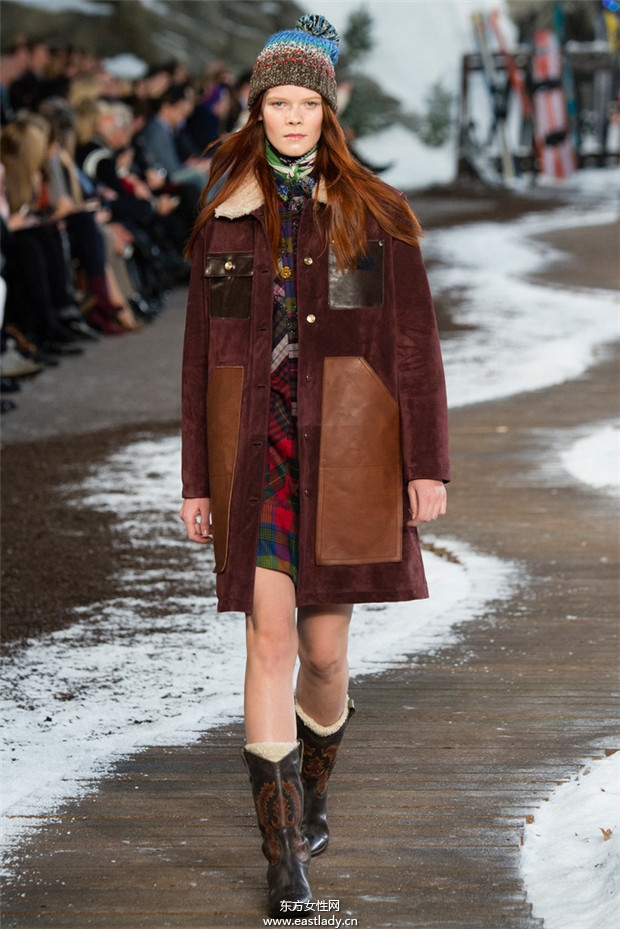 Tommy Hilfiger 纽约时装周2014秋冬新品发布