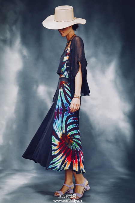 Lindsey Thornburg 2014春夏女装流行服饰时尚大片