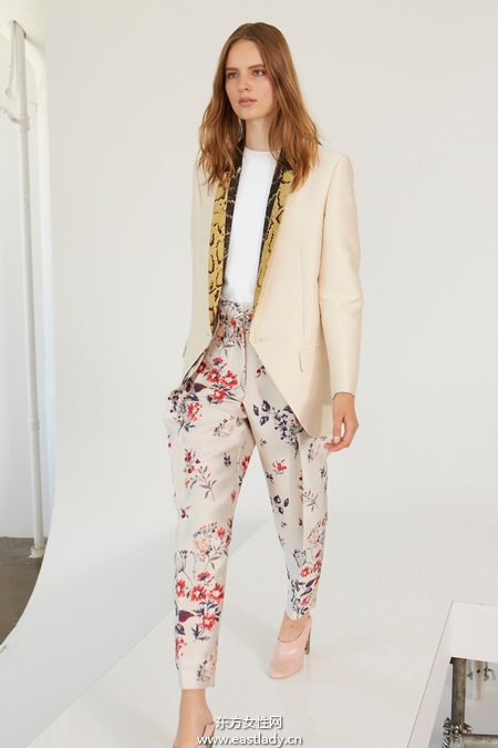 Stella McCartney 2014女装夏装欣赏