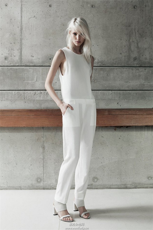 Iro 2014服装度假系列鉴赏