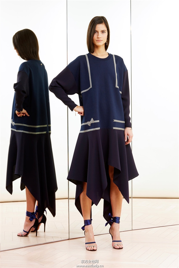 Alexis Mabille 2014早秋流行女装时尚大片