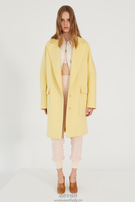 Stella McCartney 2014女装夏装欣赏